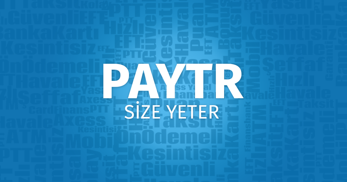 Paytr Nedir  ? Nasıl Başvuru Yapılır ?